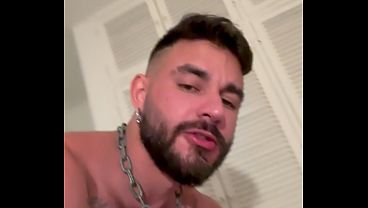 Ativo Tatuado Socando Rabo Do Musculoso Da Academia thumbnail