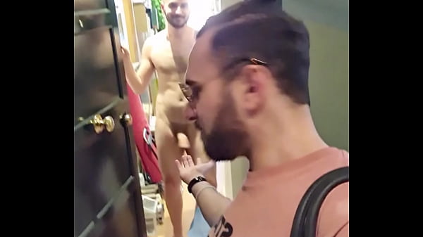 My friend Marcus came to my home for to film to but we did a fourthsome 