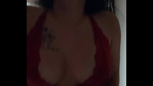 Bouncing asian boobs