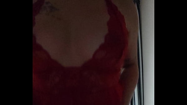 Bouncing Asian Boobs 