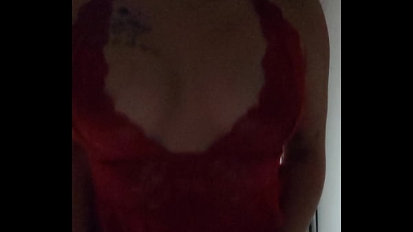 Bouncing asian boobs