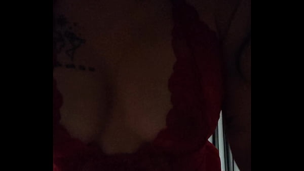 Bouncing asian boobs