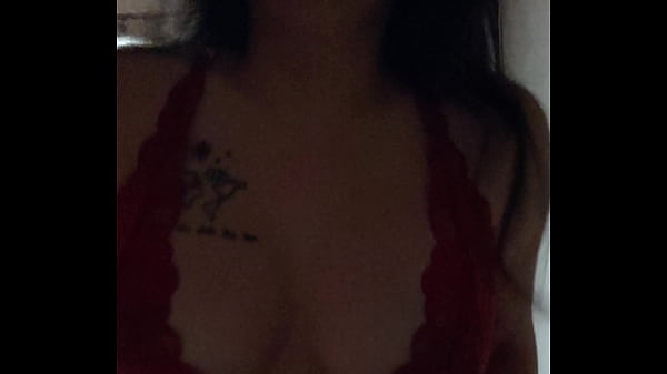 Bouncing asian boobs 