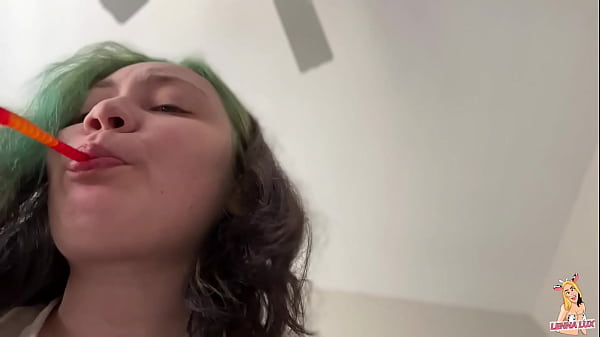 Giantess Vore Eats Snacks thumbnail