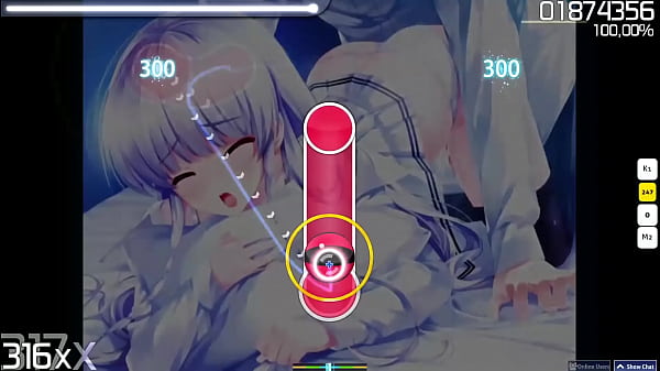osu Katy PerryE T Nightcore Version OMFG SADISTIC