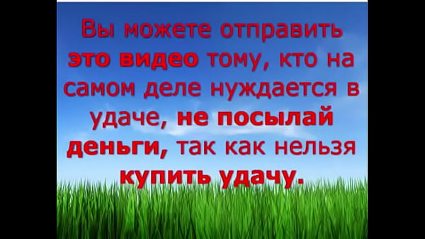 Видео для верификации 