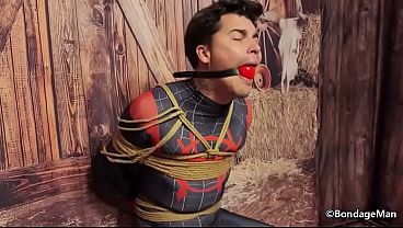 Several Brazilian Guys Bound And Gagged From Bondageman Now Available Here In Xvideos. Enjoy Handsome Guys In Bondage And Struggling And Moaning A Lot For Escape! thumbnail