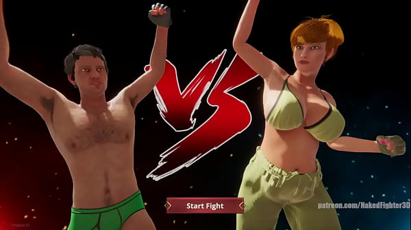 Nonton Rob Vs Karen [nf3d Mixed Sexual Combat Femdom] thumbnail