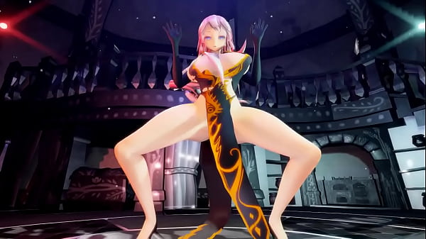 Risqué Luka_Provocative Dance