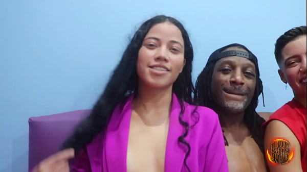 Mini divas bibi mendes and cristal ortega having fun and getting it trailer