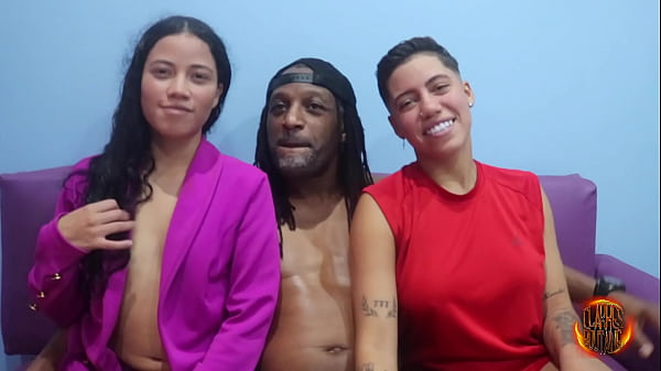 Play MP4 - Mini Divas Bibi Mendes and Cristal Ortega having fun and getting it Trailer