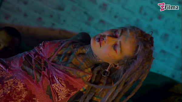 Tattooed Girl Caught byGuard and FacesOff Against BWC