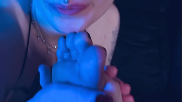 Naughty Feet Were Made To Lick thumbnail