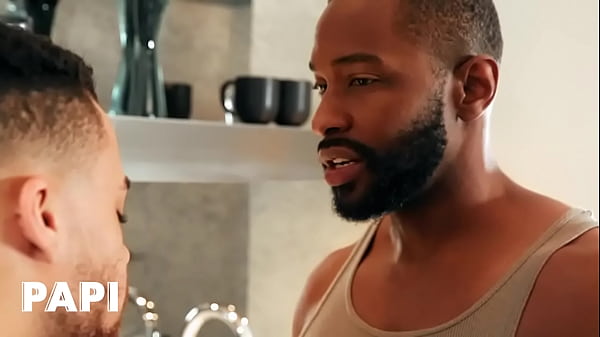 Play MP4 - Lawrence Portland Knows Exactly What Beaux Banks Wants&comma; His Massive Cock And A Good Pounding - PAPI