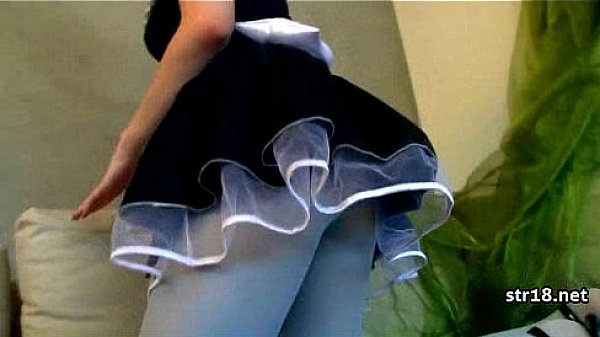 Young Amateur Teen Couple Having Great Sex 