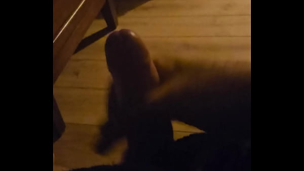 Longvideo of me stroking mycock