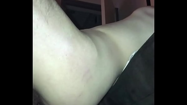 Me and monster dildo