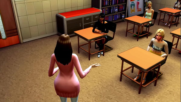 FutanariSchoolForGirlsEp.1,2,&3 