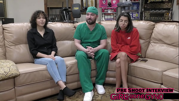 Doctor Tampa Sounding Brooklyn Rossi's Urethra 