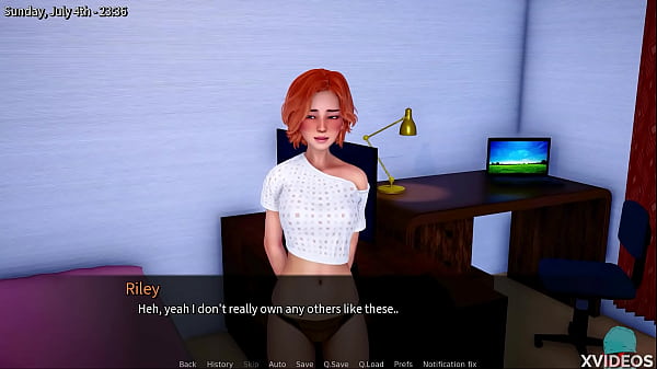 Stormside ep 80 &ndash; visual novel gameplay hd