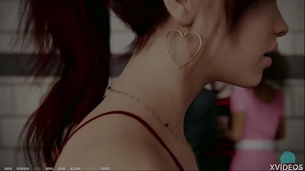 A.O.A.Academy #03 - Thicc Vicky_and cute Ashley