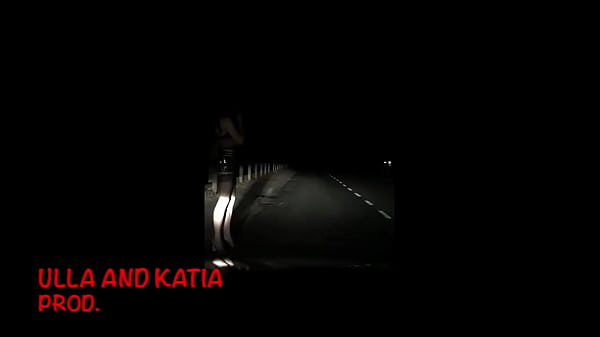 Ulla Spicy in street