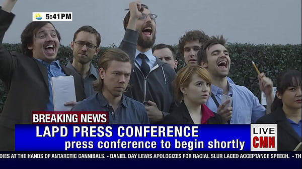 Big_Grande Press Conference