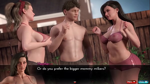 Play MP4 - The Genesis Order - &lpar;PT 11&rpar; - Wet milf's in swimsuits