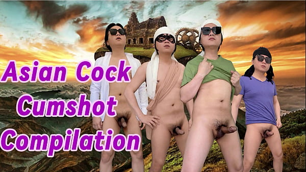 Hot Asian Cock Close Up Cumshot Compilation thumbnail