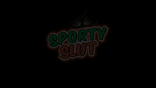 Amazing puffy pussy babe doing some "yoga"