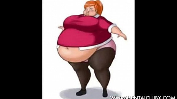 sexy Sexy And Fat Anime 5 hentai 