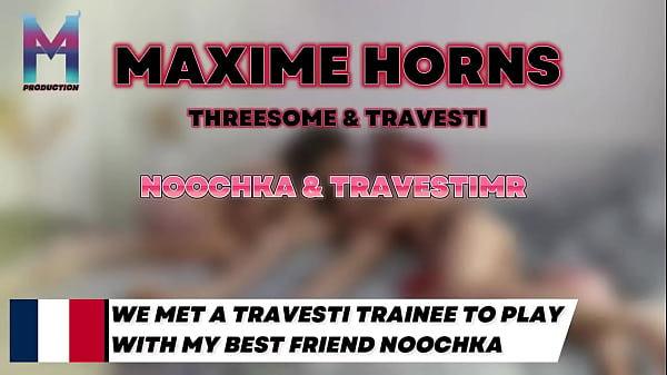 La vid&eacute;o est enfin dispo sur mon feed ! NO PPV !Avec noochka2 & TravestiMR, on te livre une sc&egrave;ne torride et ... 