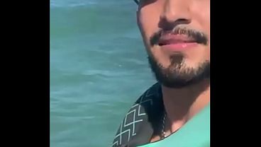 Nonton Novinha Safada, Deixou Marido Na Areia E Fudeu O Instrutor No Jetski thumbnail