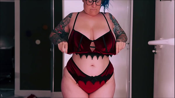 Shein Sexy Lingerie Haul For Curvy Girls thumbnail