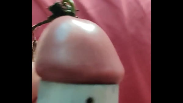 Play MP4 - cock with big ring on