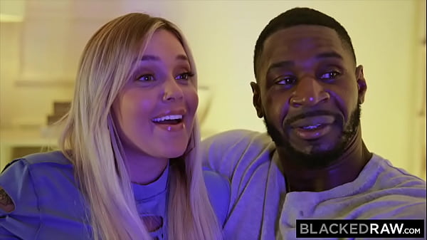 Play MP4 - BLACKEDRAW Naughty besties Amber & Kali share Jax's huge BBC