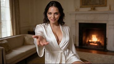 I Fuck My Stepson In The Jacuzzi When He Arrives For A - Porn In Spanish- Ai Porn- Audio In Spanish thumbnail