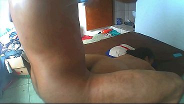 ANAL COM A SAFADA GORDINHA 