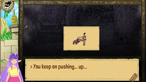 Akabur's queens trainer episode five iris handjob 