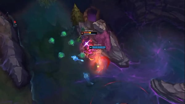 Me quiso gankear pero no s&eacute; espero mi kit de habilidades 