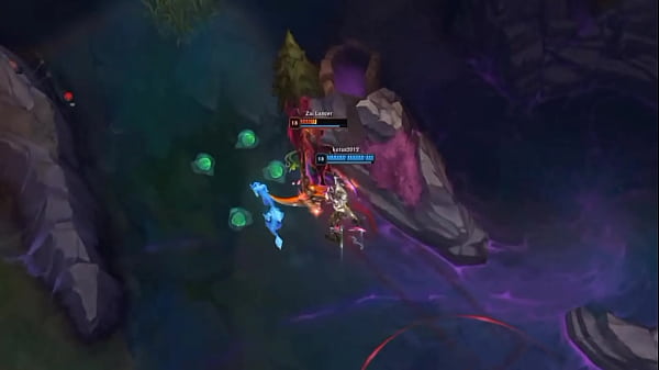 Me quiso gankear pero no s&eacute; espero mi kit de habilidades 