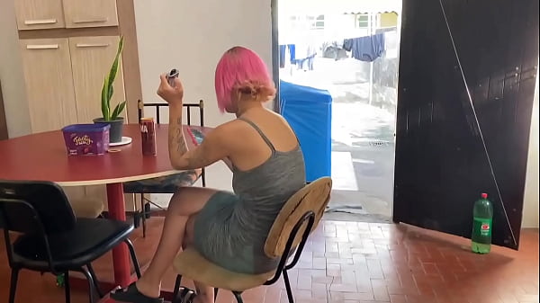 Nonton O Amigo Maloka Do Carmona Me Fodeu Todinha No Quintal Dele thumbnail