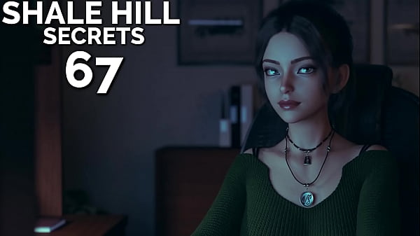 SHALE_HILL SECRETS 67_Who could withstand thisbedroomlook inher eyes