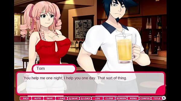 Play MP4 - Umichan Maiko Ep 4 - Having fun after the bar