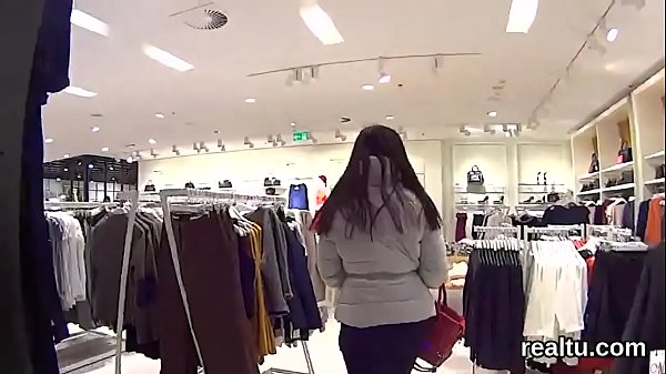 Stunning_czech kitten is_tempted_in the mall and_banged in pov