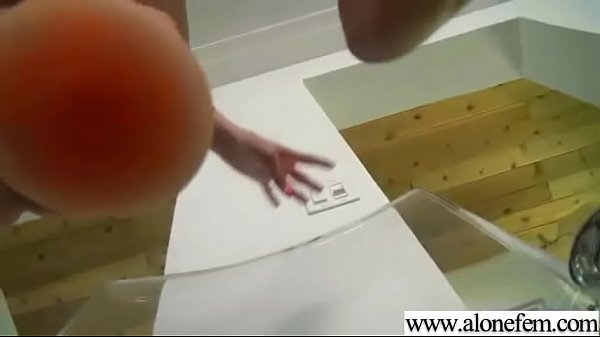 kyliekane Gorgeous Girl Masturbates_With SexToy Dildos clip09