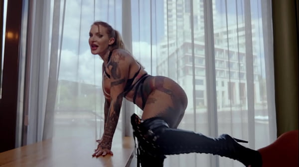 First Time Shooting With Victor Bliss, Anal, Female Orgasm, Tit Job, Blowjob, Deep Throat, Creampie thumbnail