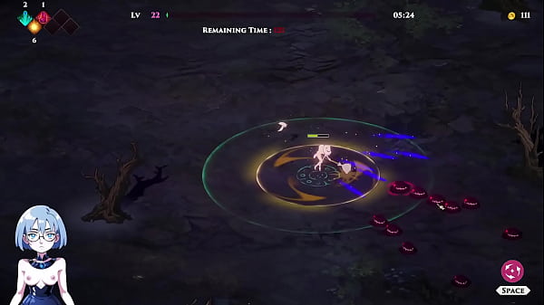 Wedding witch hentai gameplay 2 