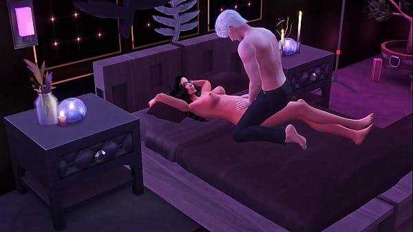 Play MP4 - Sylus Taking The V Card - 3d Hentai - Preview Version