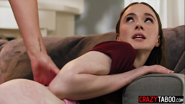 Play MP4 - Remedy for bratty nanny teen lesbian Hazel Moore by big boobs MILF blonde